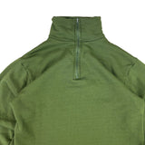 ARKTIS British Army 90s Q-Zip Merino Wool Fleece (M)