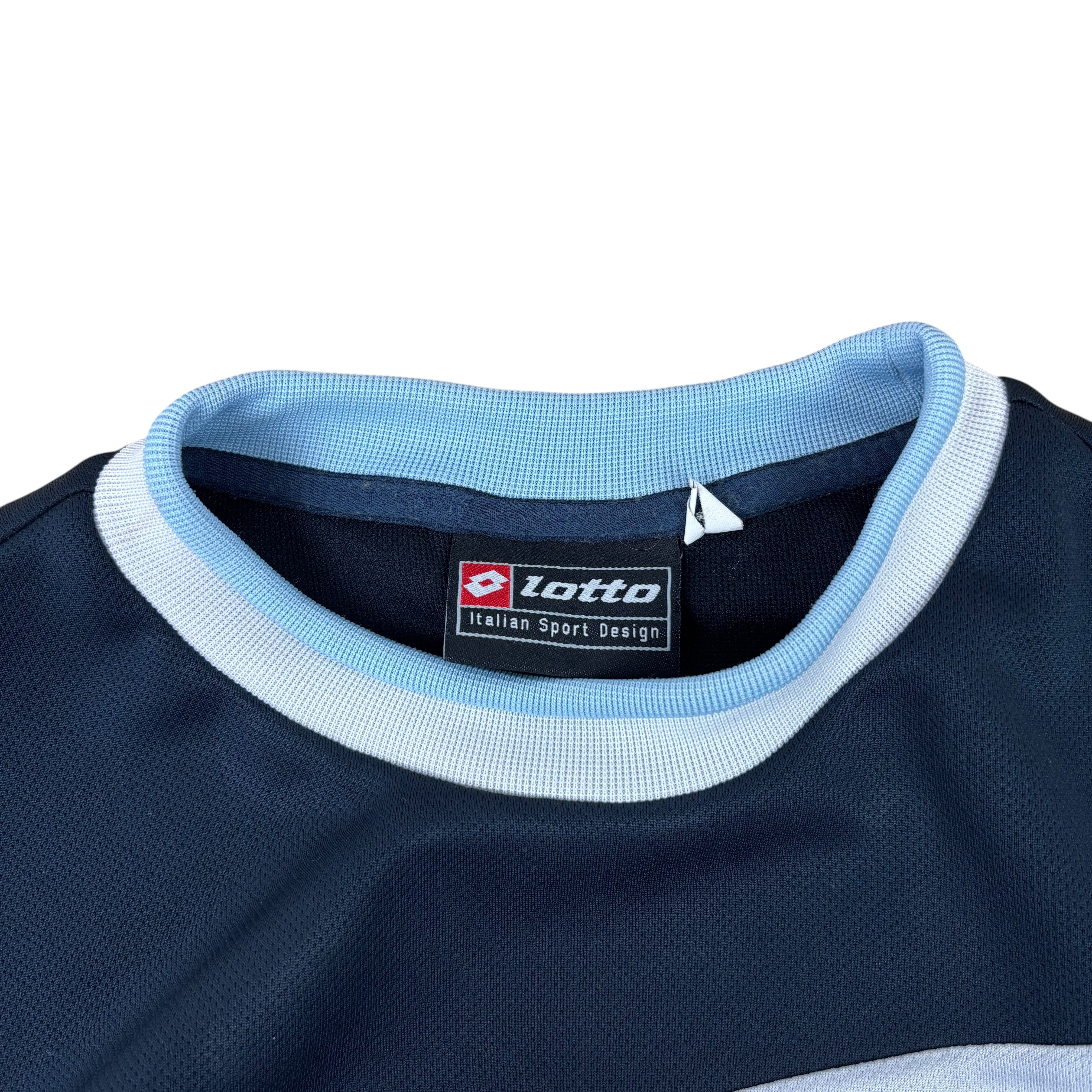 Lotto Italian Sport Design Y2K Sweater (M)