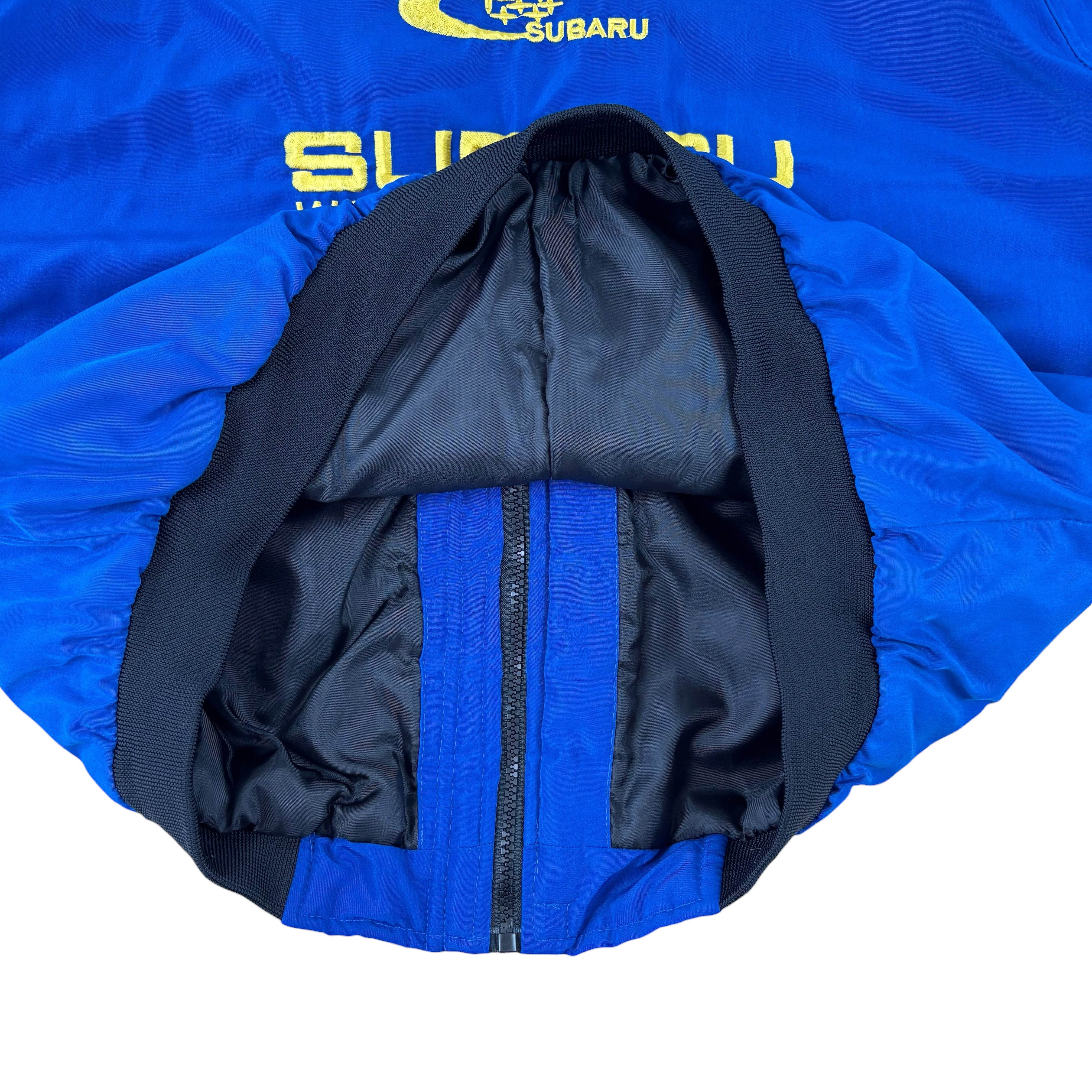 Subaru Blue Racing Jacket (M)