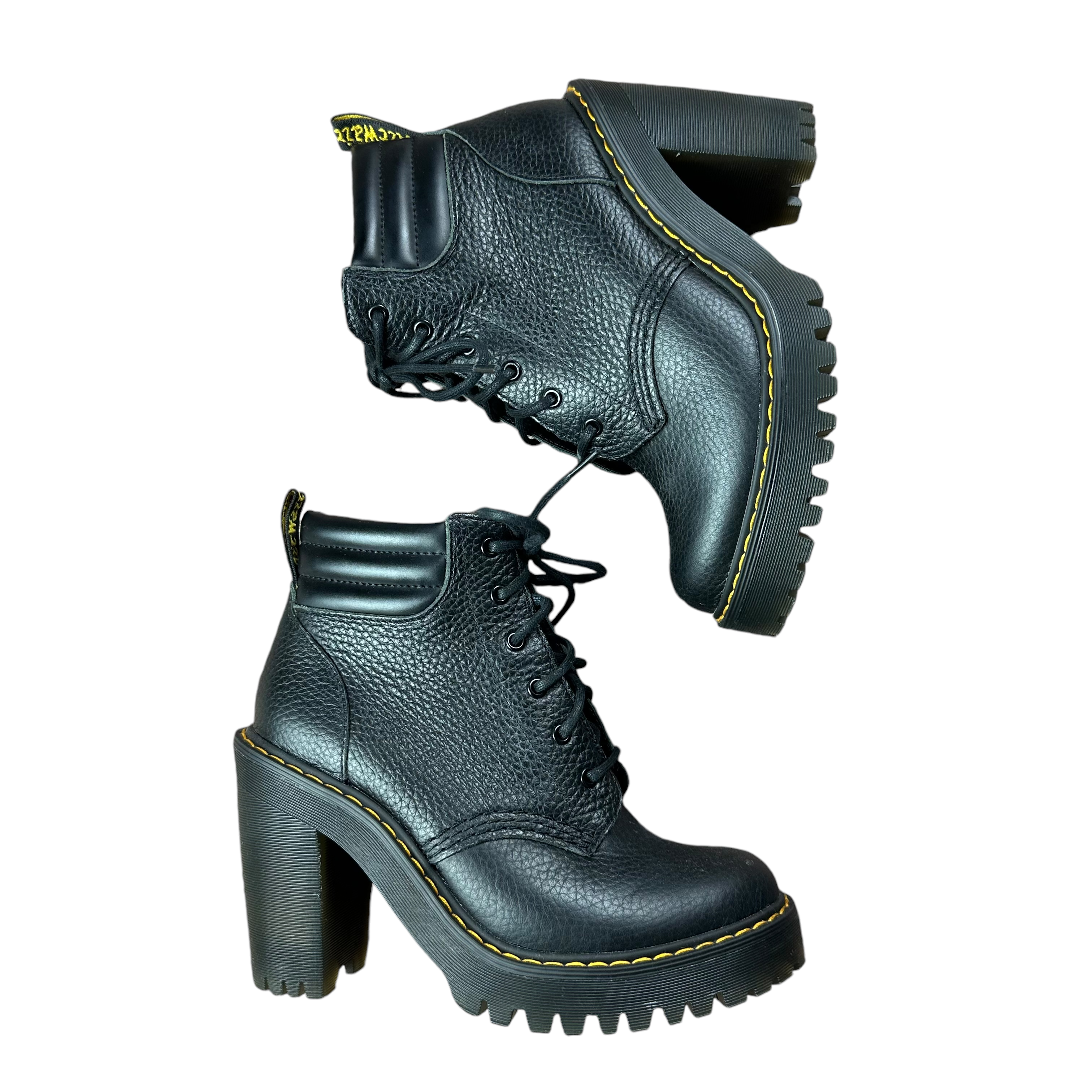 Dr. Marten’s Persephone High Heel Boots (UK3)