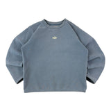 Nike Y2K Cropped Spell-Out Sweater (Women’s M)