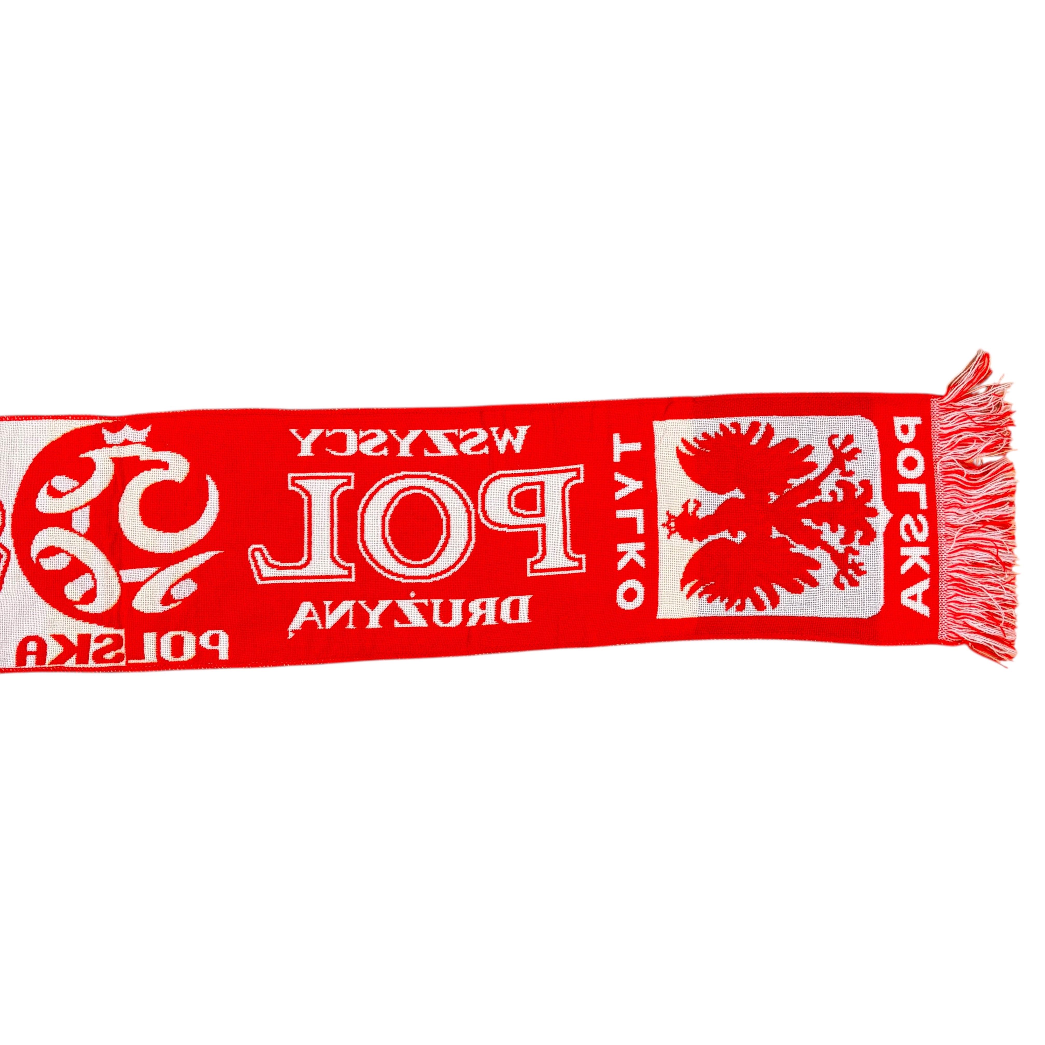 Poland National Football Team Scarf (OS)