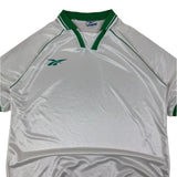 Reebok 90s White Template Jersey (XL)