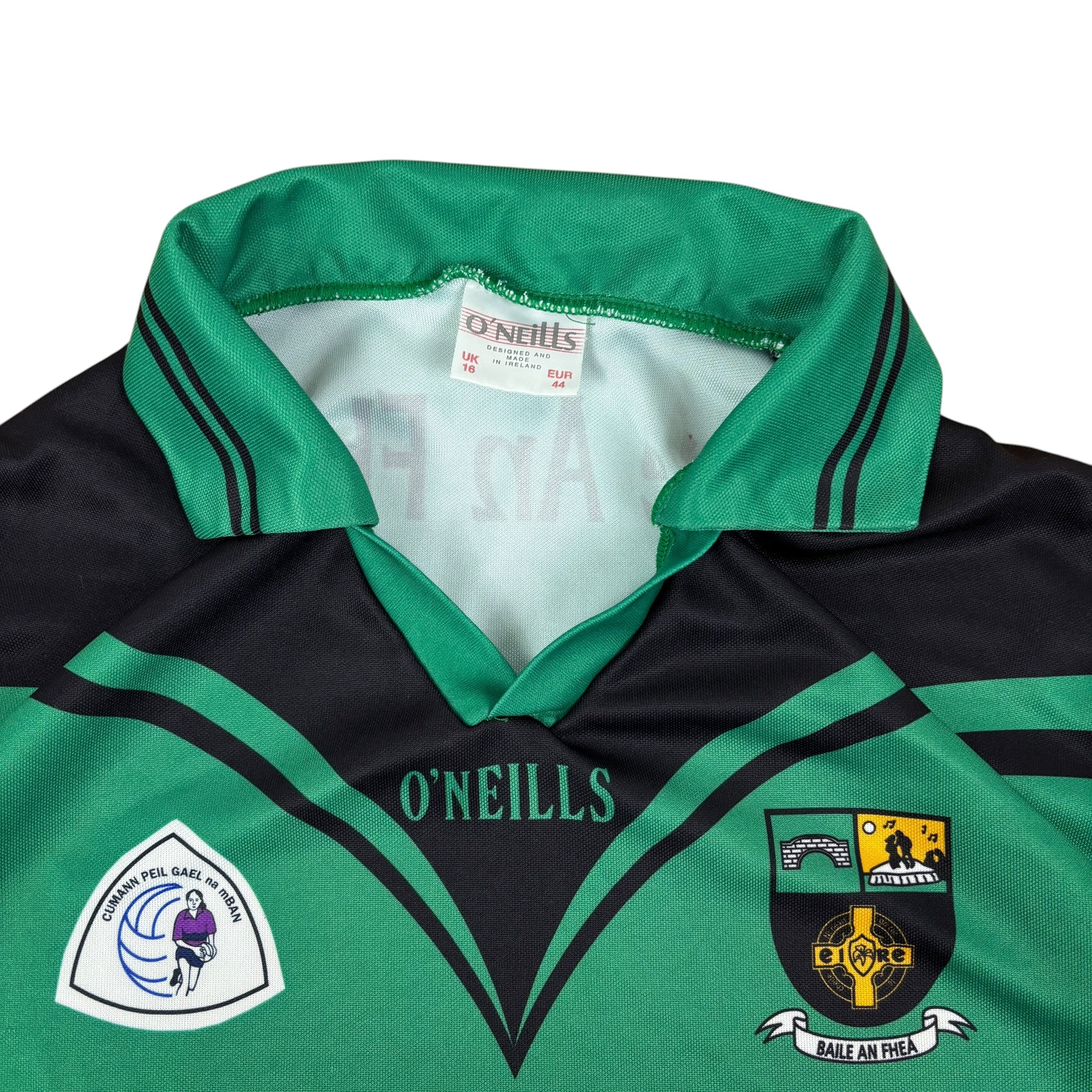 O’Neills Balyna LGFA GAA 2002/04 No.17 Home Jersey (Women’s XL)