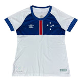 Umbro Nations Cruzeiro 2018/19 Blar Vikingur Away Jersey (Women’s M)