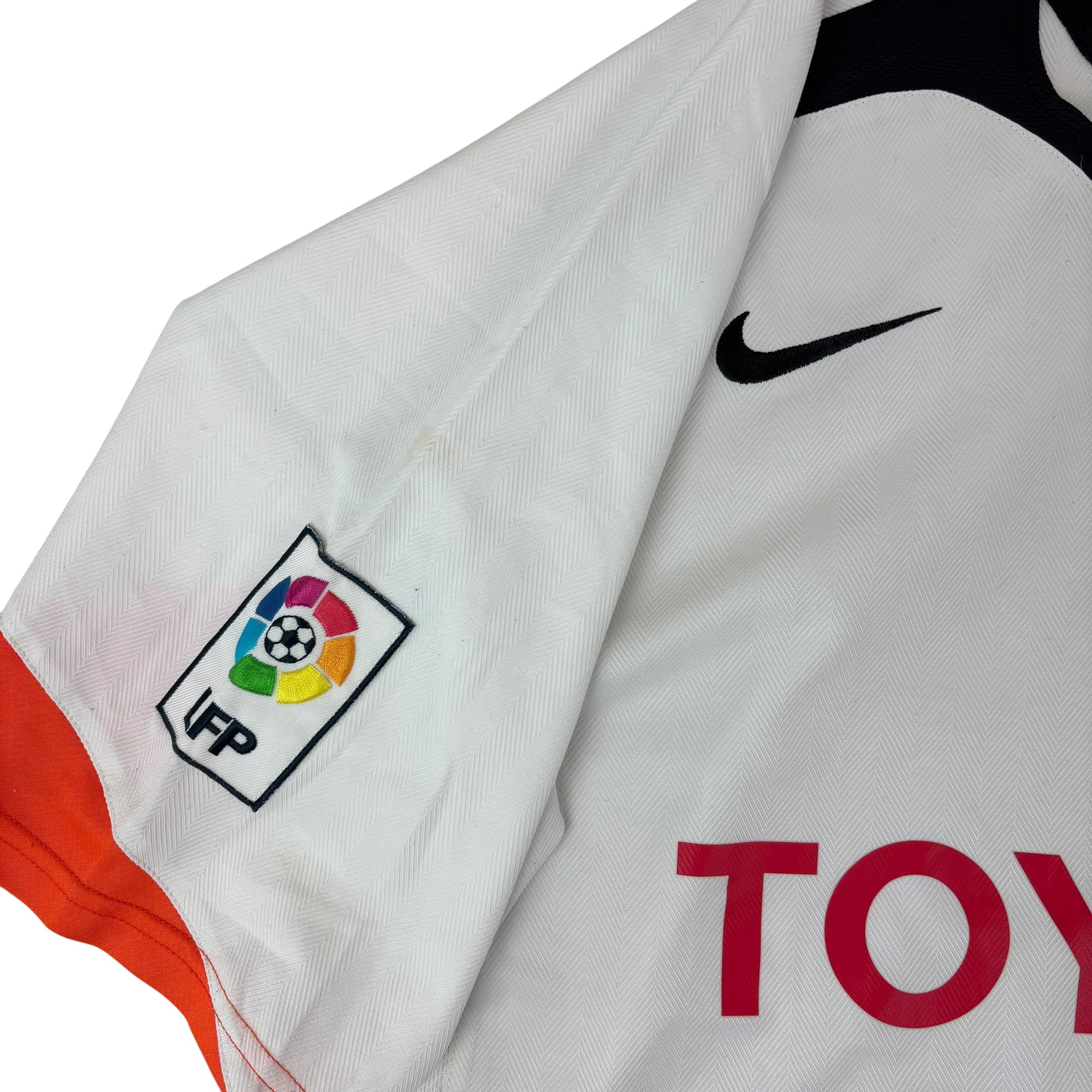 Nike Valencia CF 2005/06 Home Jersey (M)
