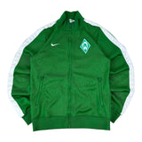Nike SV Werder Bremen 2013/14 Home Track Jacket (S)