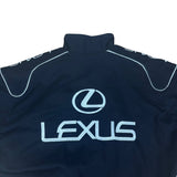 JHDesign Black Lexus Racing Jacket (L)