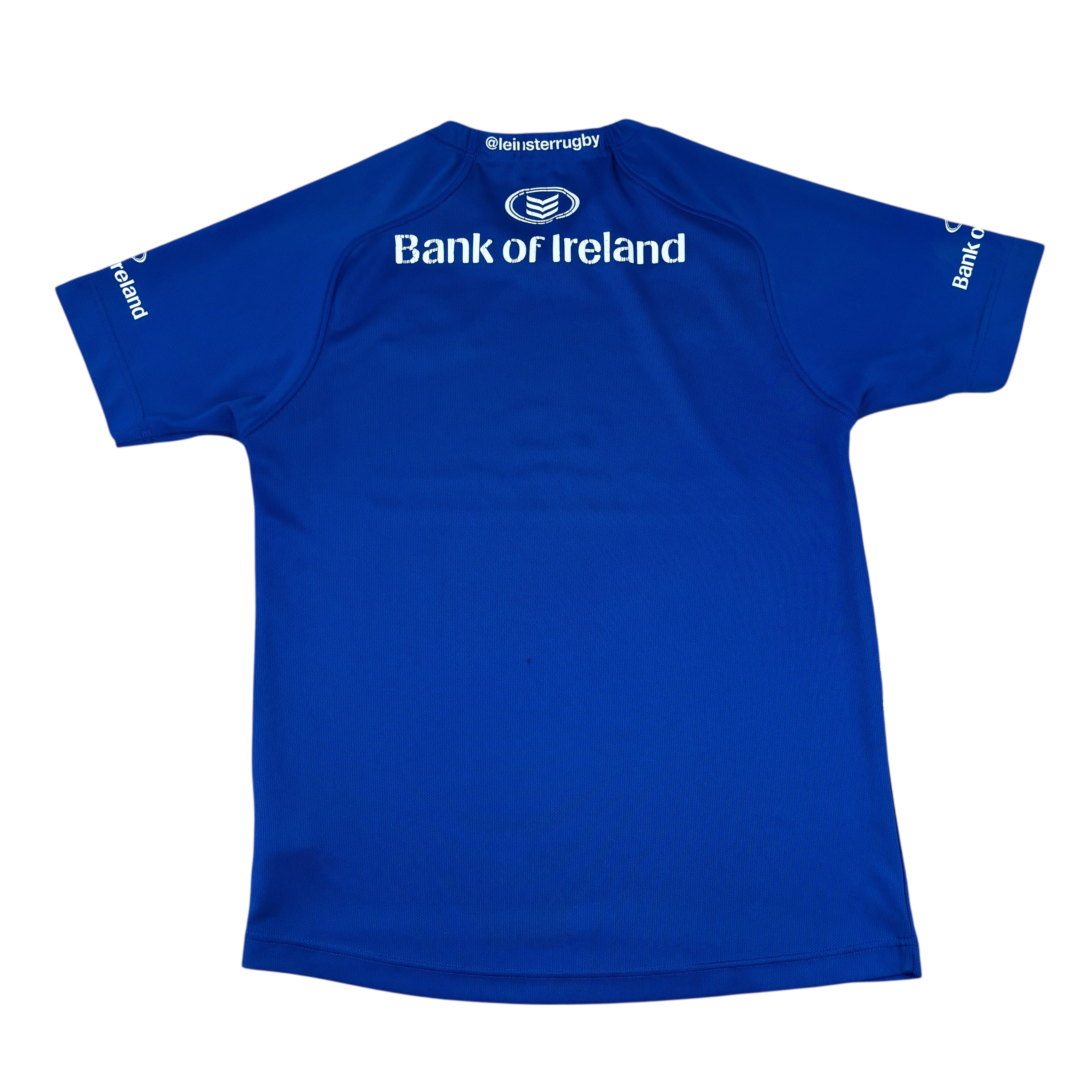 Canterbury Leinster Rugby 2013/14 Home Jersey (M)