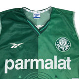 Reebok SE Palmeiras 1997 Reworked Home Jersey Vest (L)