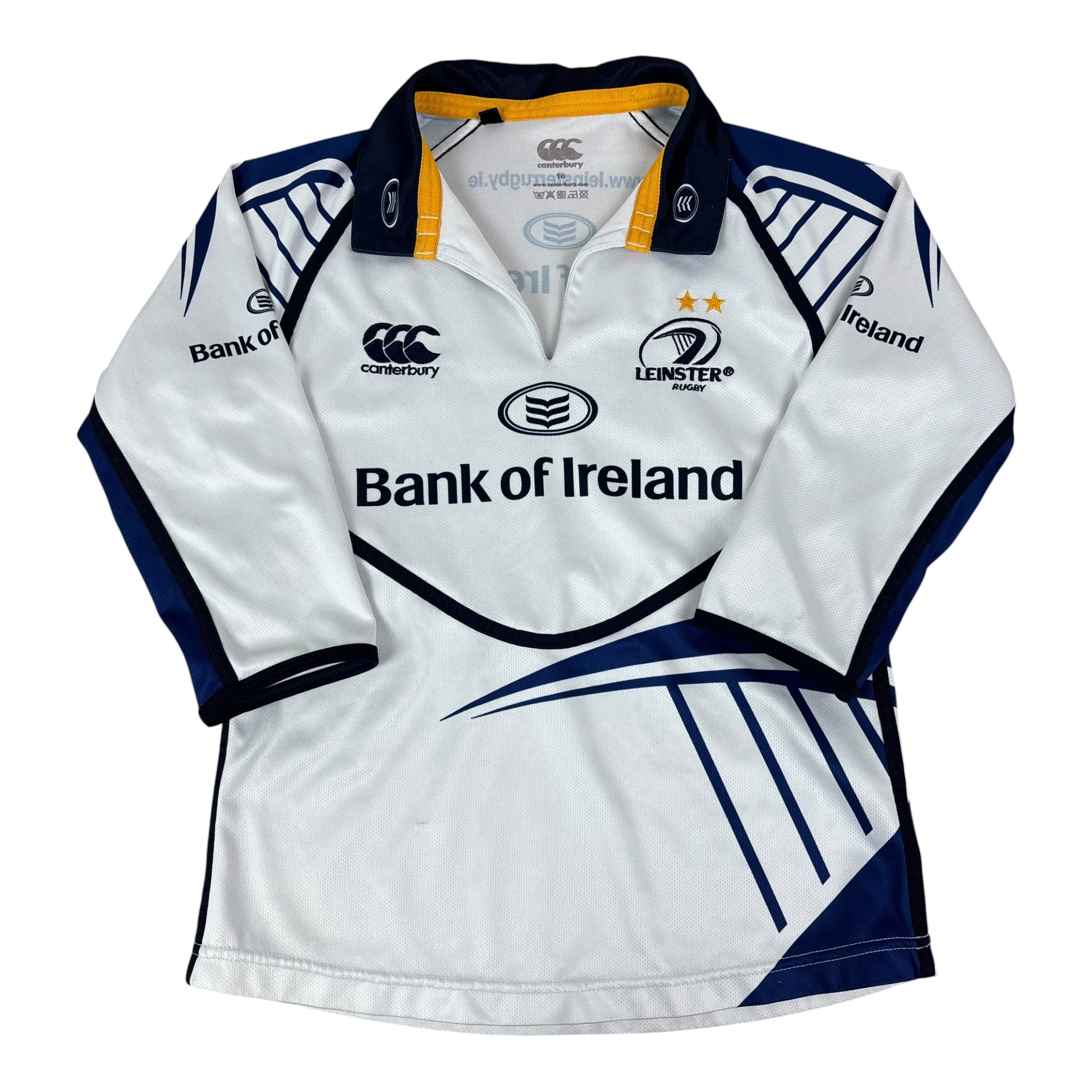 Canterbury Leinster Rugby 2011/12 Away Jersey (Women’s M)