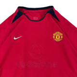 Nike Manchester United FC 2002/04 Home Jersey (2XL)