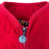 Manchester United 90s Q-Zip Fleece (S)