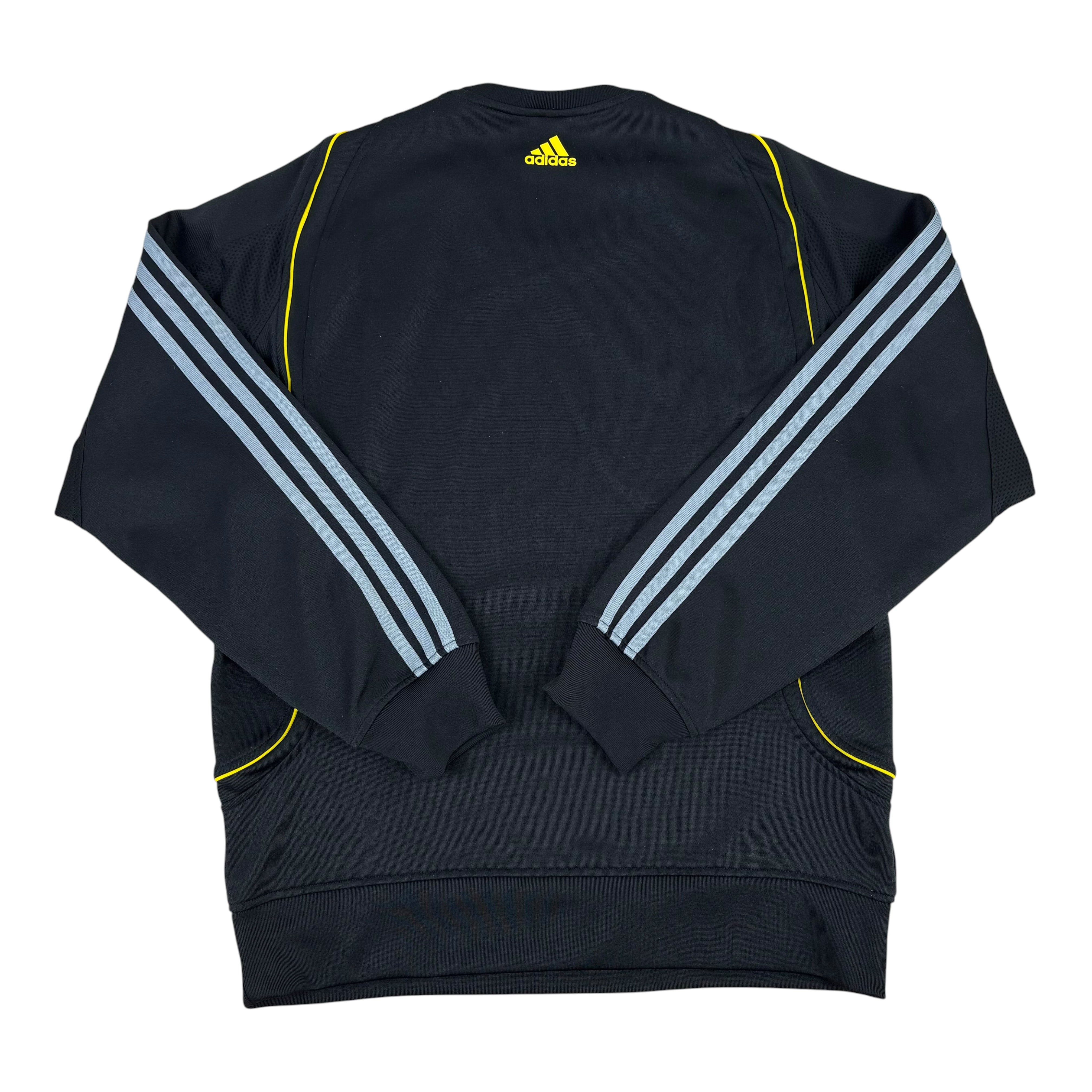 Adidas Y2K Teamgeist Logo Sweater (M)
