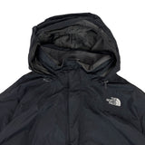 The North Face Black Hyvent Windbreaker (XXL)