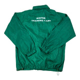 Umbro Ireland Football FAI 1999 Winter Training Camp Windbreaker (M)