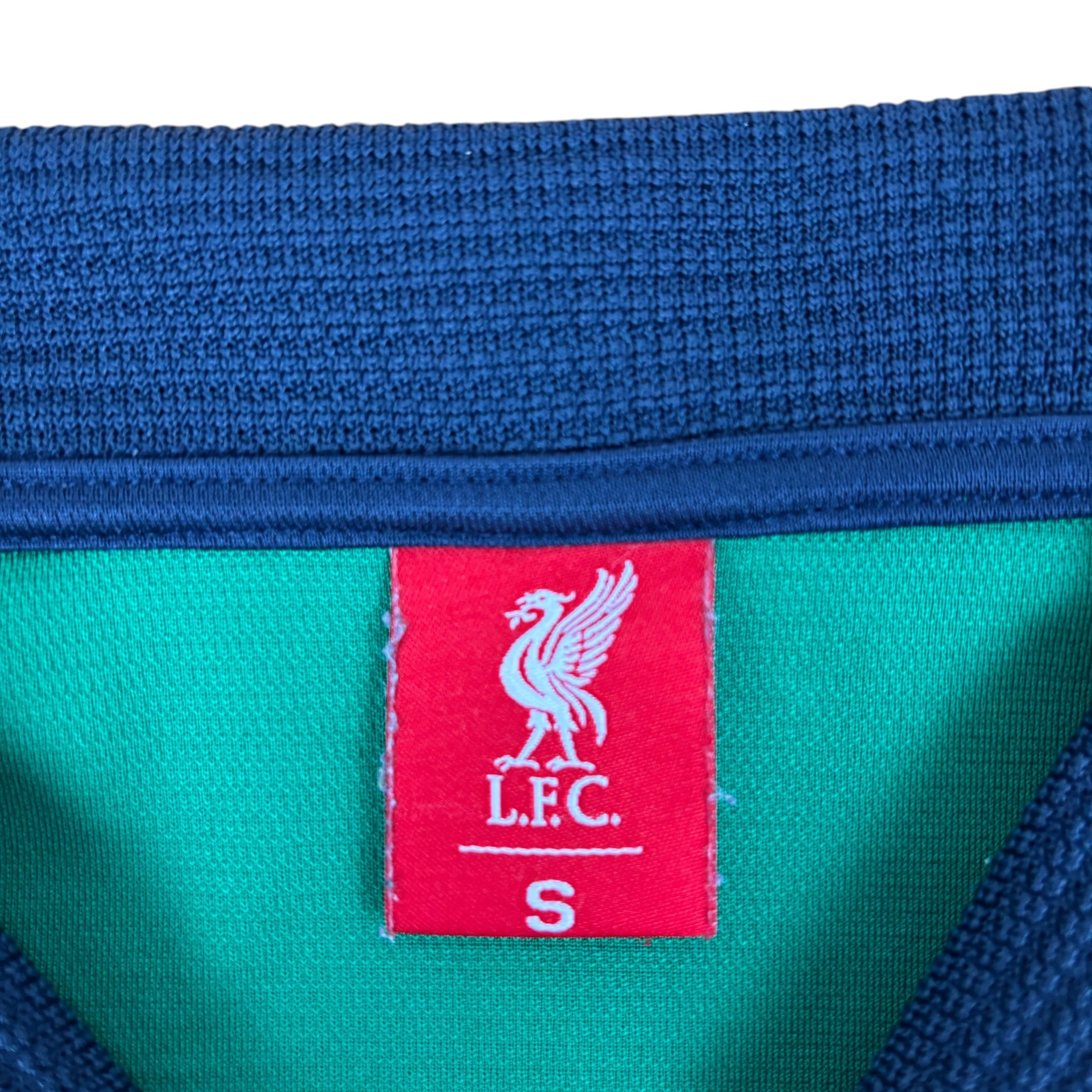 Liverpool FC 1999/00 Retro Away Jersey (S)