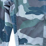 Camouflage DPM Army Combat Trousers (L)