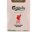 Carlsberg Liverpool FC 2025 Official Beer Partner Pint Glass