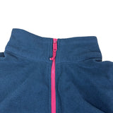 Chaps Sport Ralph Lauren Black Q-Zip Fleece (L)