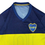 Boca Juniors CABJ 2017 No.10 Home Jersey (S)