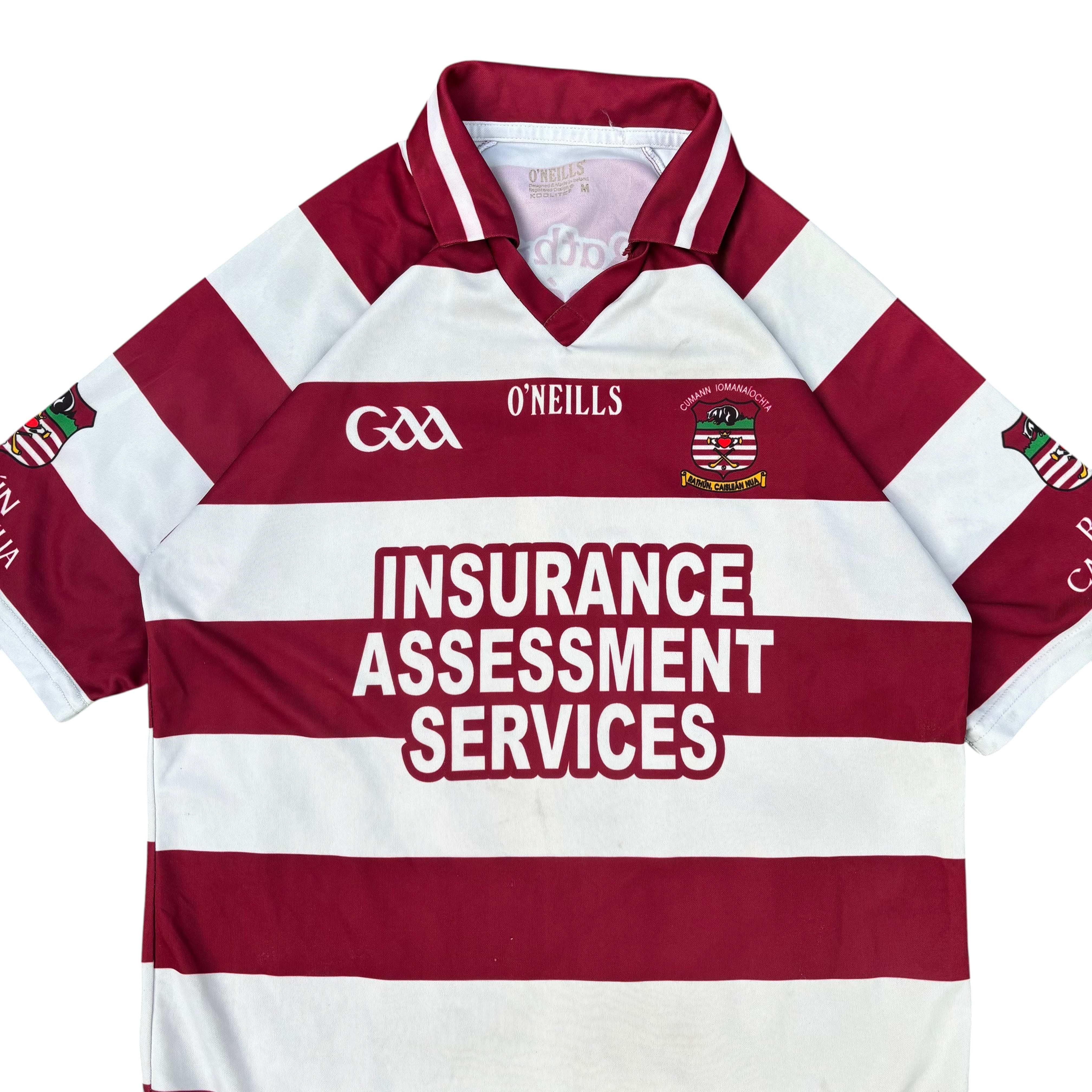 O’Neills Rahoon-Newcastle GAA 2013/14 Home Jersey (M)