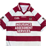 O’Neills Rahoon-Newcastle GAA 2013/14 Home Jersey (M)