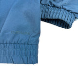 Adidas Performance Essentials Grey Y2K Windbreaker Tracksuit (M)