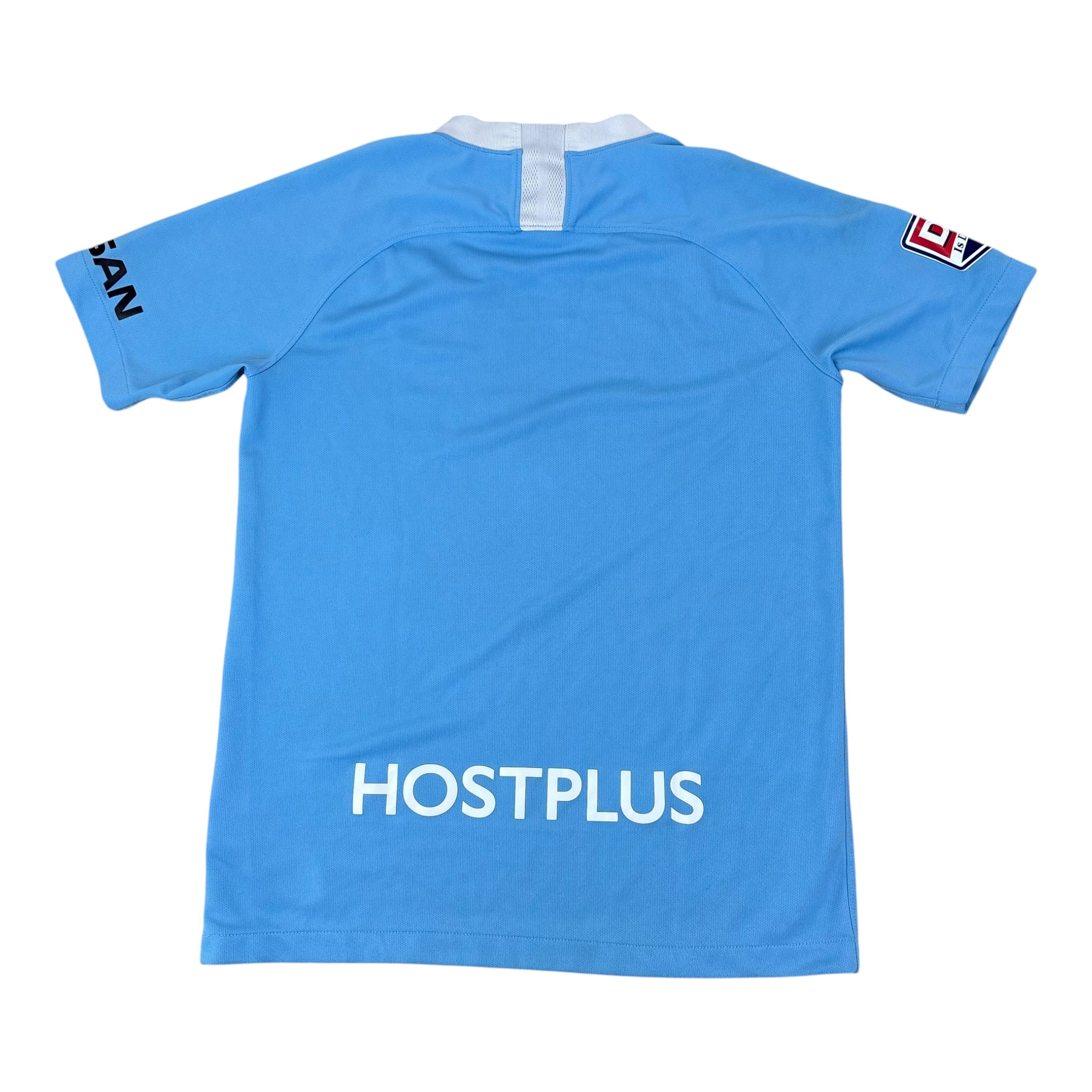 Nike Melbourne City FC 2018/19 Home Jersey (12-13yrs)