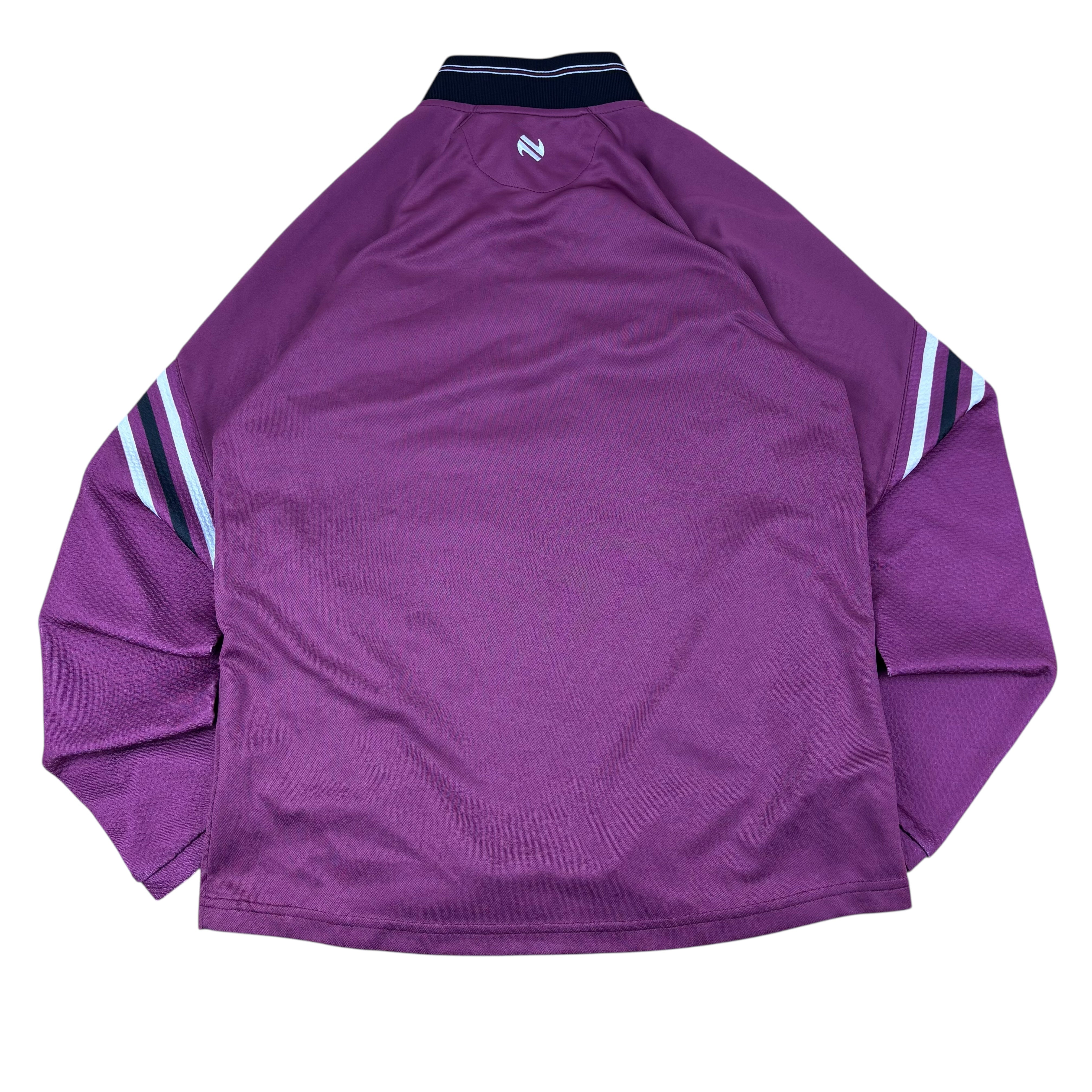 O’Neills Galway GAA Academy 2024/25 Track Jacket (S)