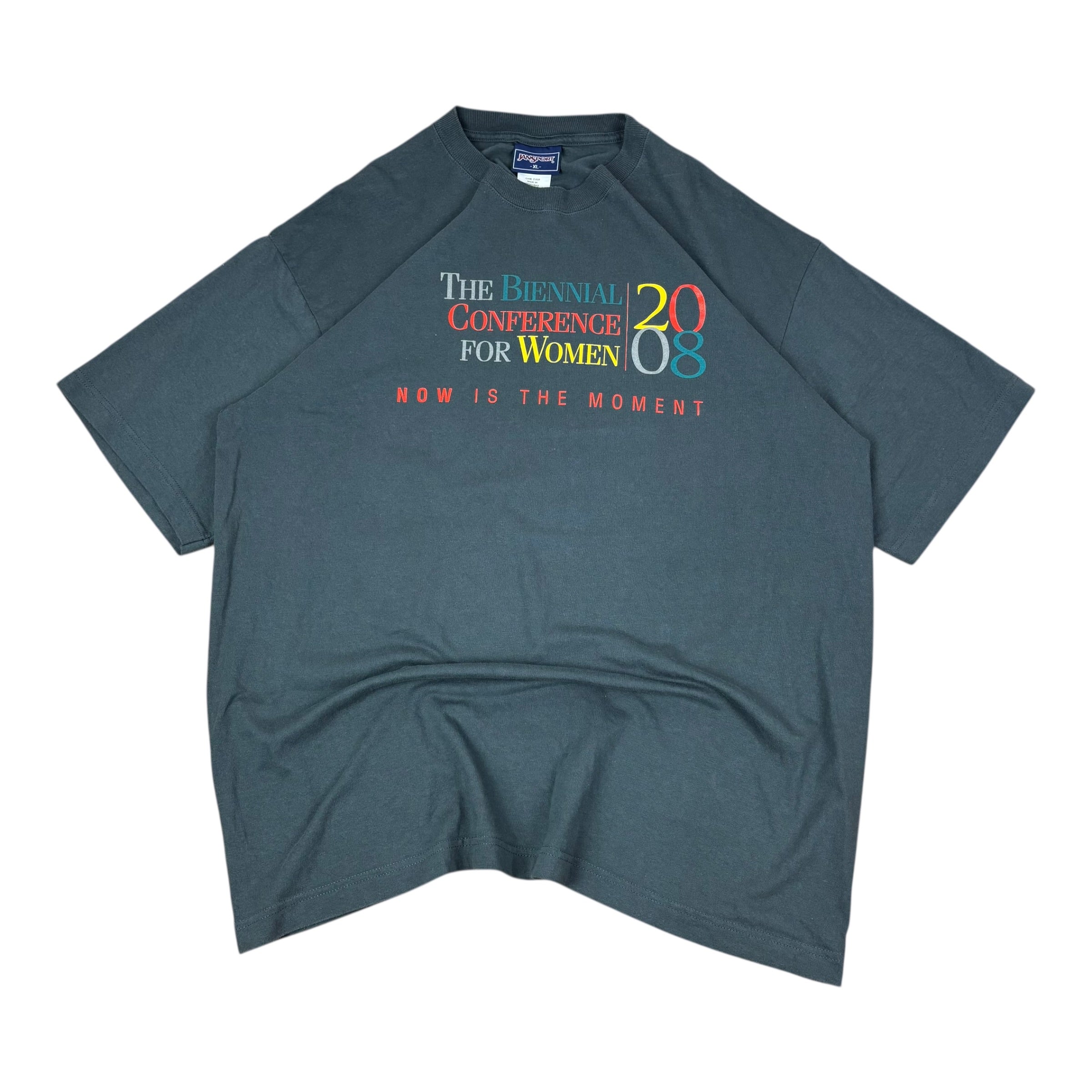 Jansport The Biennial Conference for Women 2008 Tee (XL)