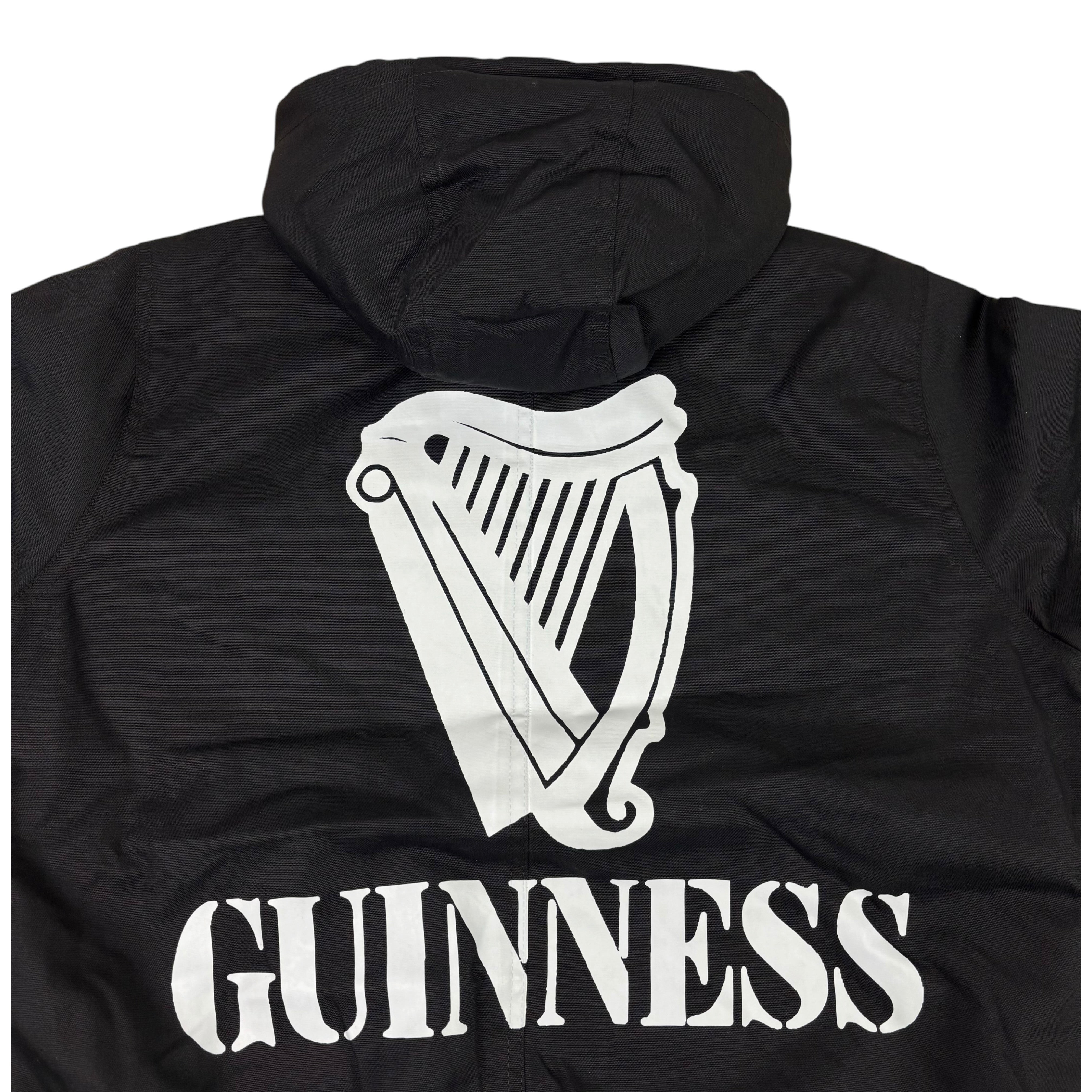 Guinness Black Active Jacket