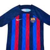 Nike FC Barcelona 2022/23 Home Jersey (10-12yrs)