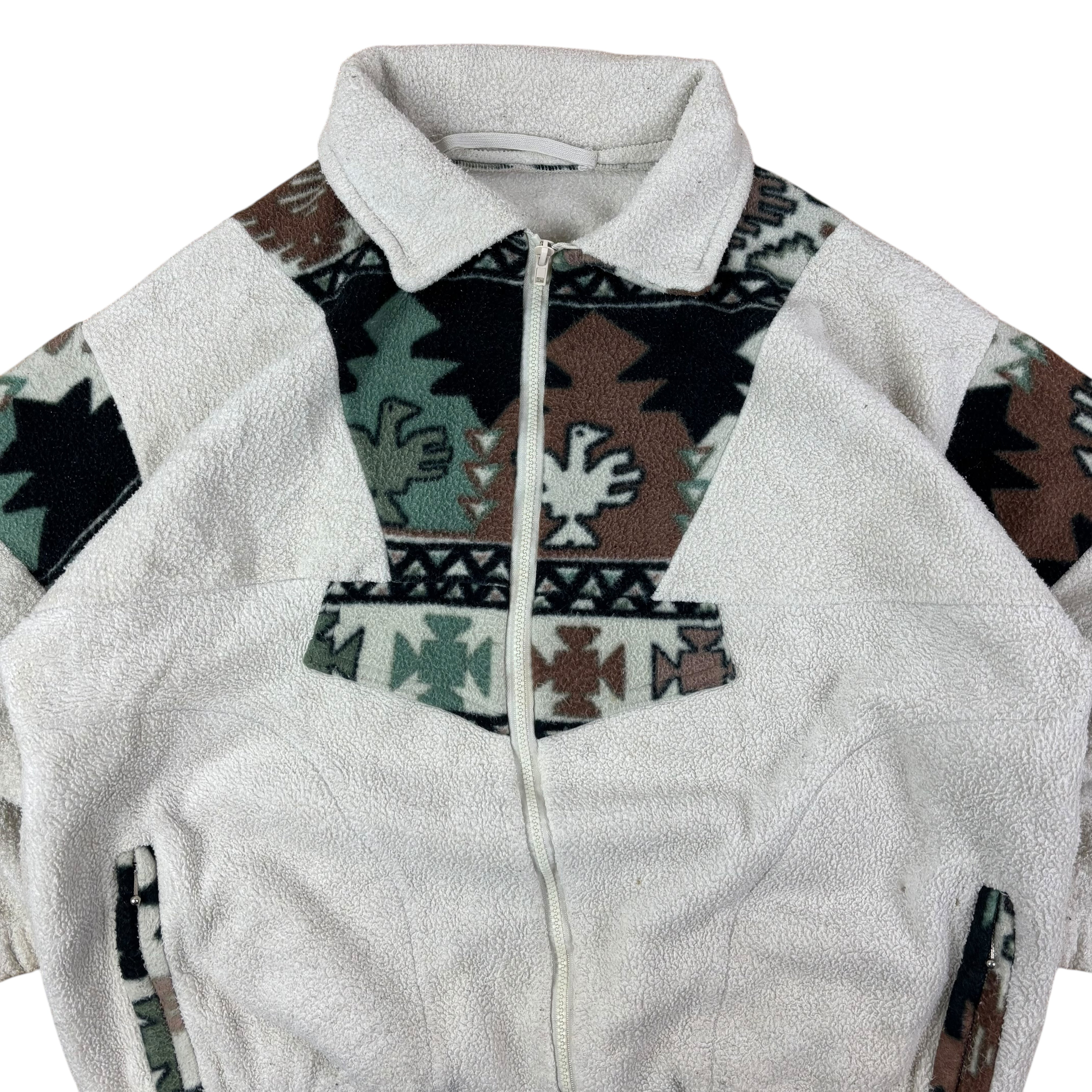 Vintage Aztec Fleece (Women’s M)