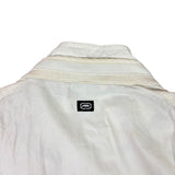 Ecko Unltd White Y2K Windbreaker (L)