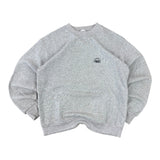 Fruit Of The Loom 90s Made in Ireland Grey Sweater (Women’s S)