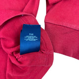 Polo Ralph Lauren Red Spell-Out LS Tee (Women’s M)