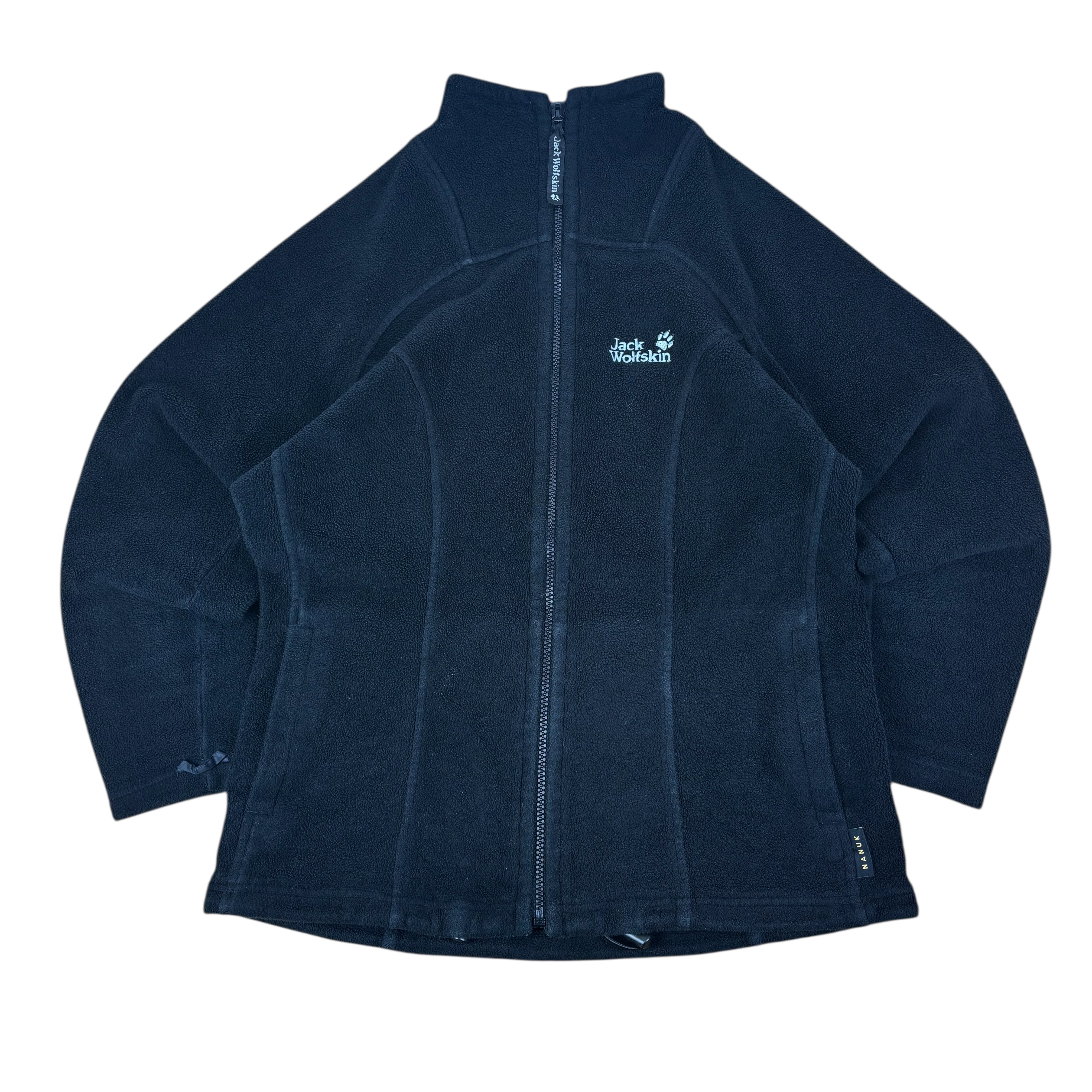 Jack Wolfskin Black Nanuk Fleece (Women’s S)