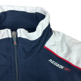 Reebok Y2K Navy Q-Zip Fleece (XL)