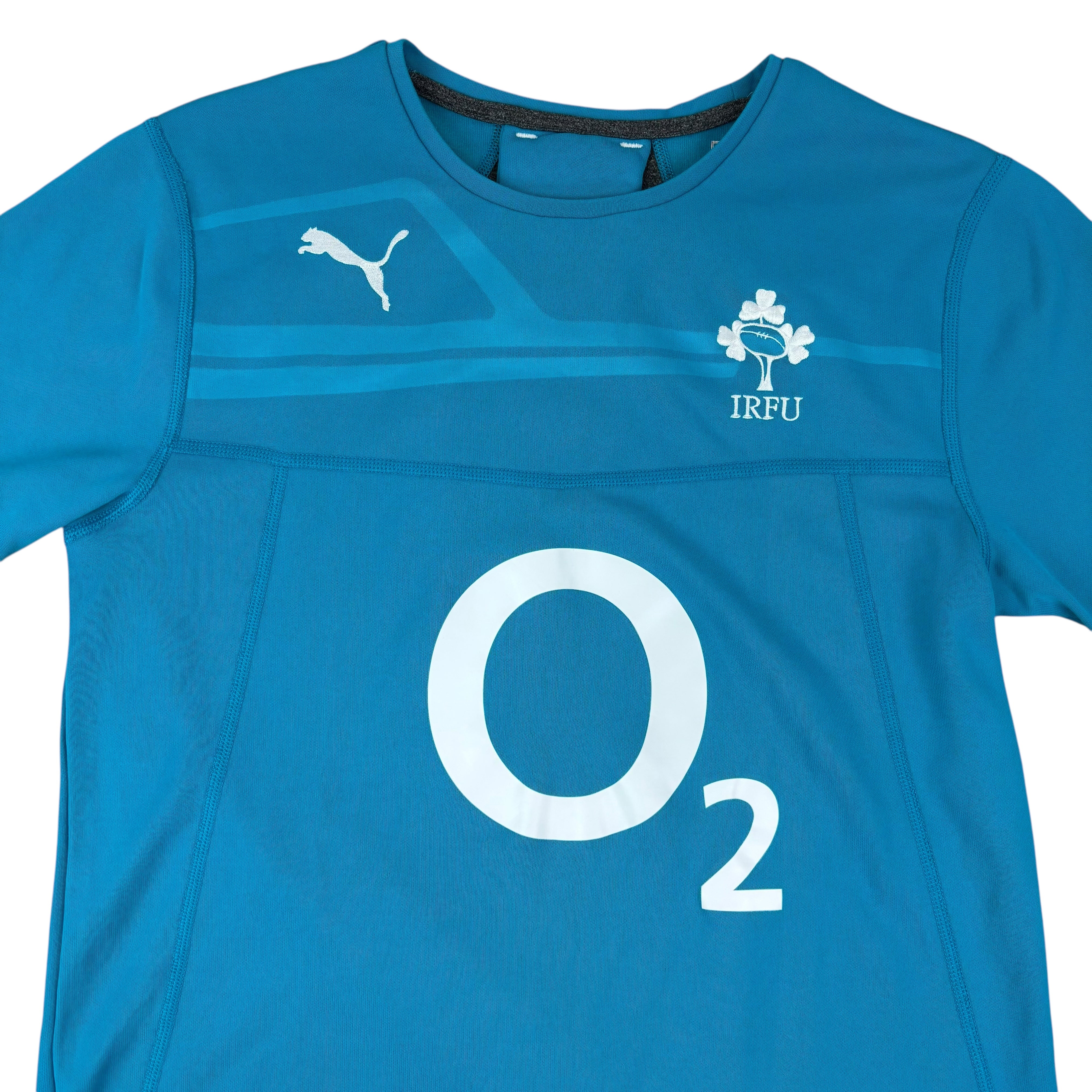 Puma IRFU Ireland Rugby 2013/14 Training Jersey (M)