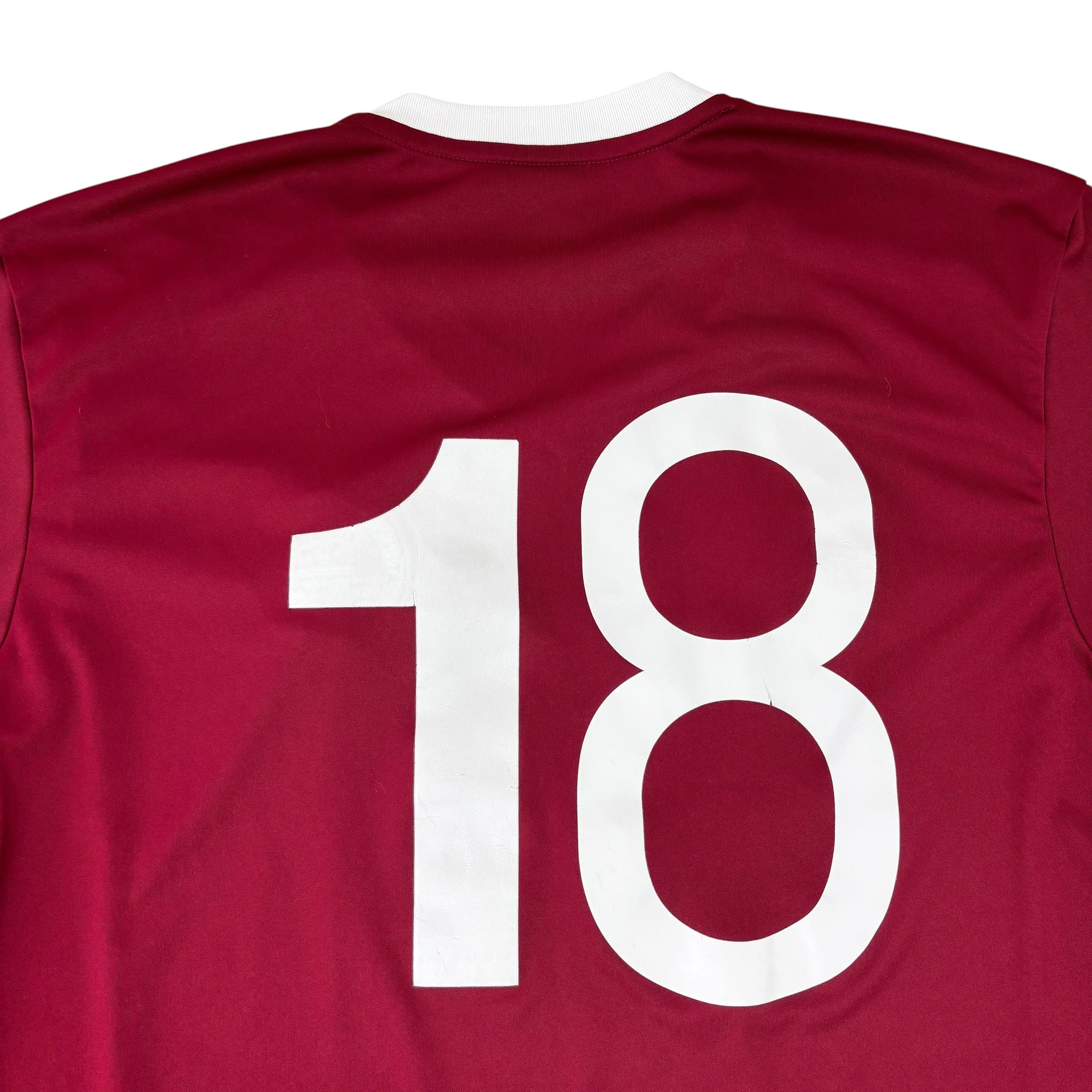 Adidas Athenry FC 2015/16 No.18 Home Jersey (L)