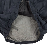 The North Face Black Hyvent Windbreaker (XXL)