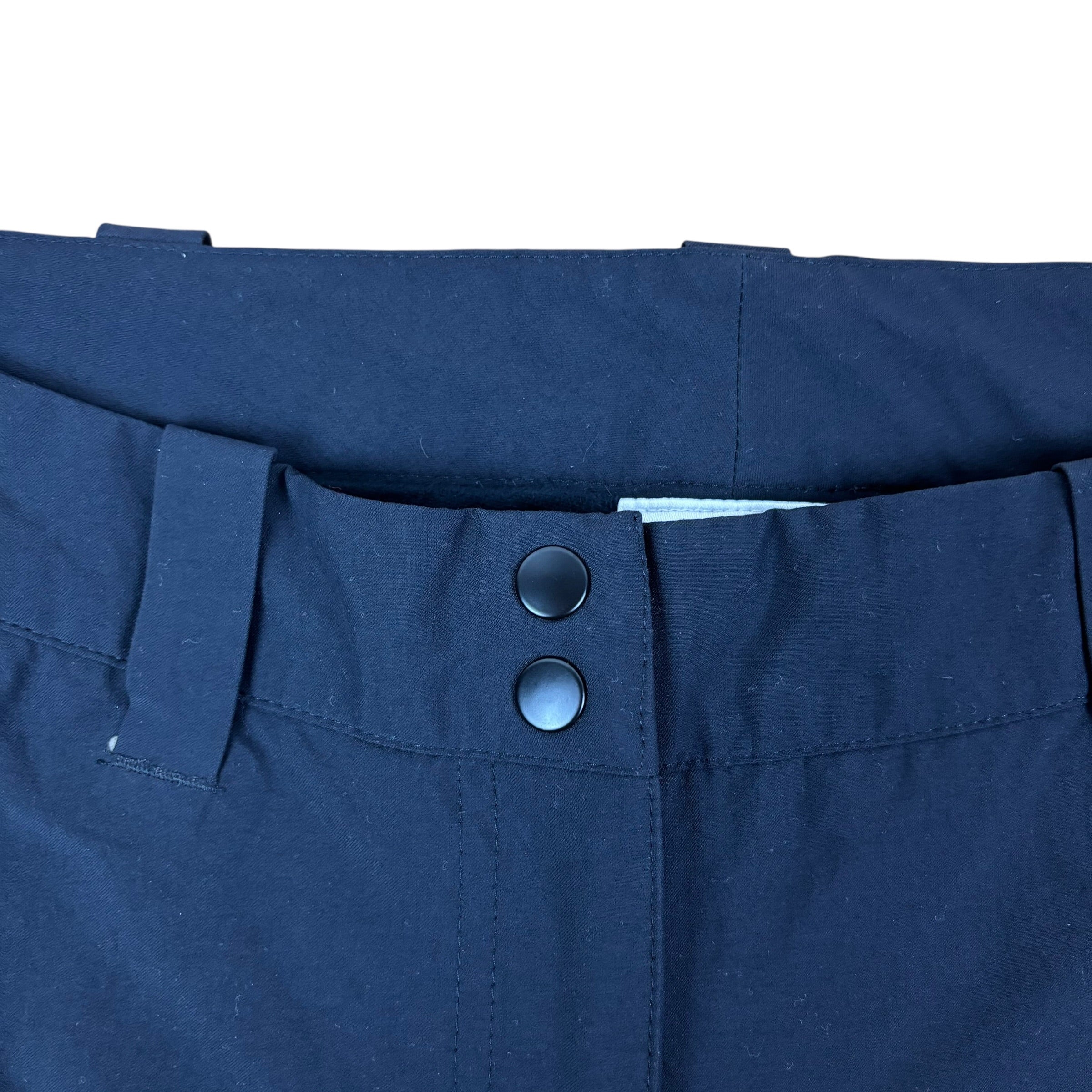 Nike Golf Black Fleece-Lined Pants (M)