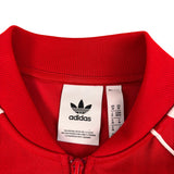 Adidas Red Bomber Track Jacket (M)