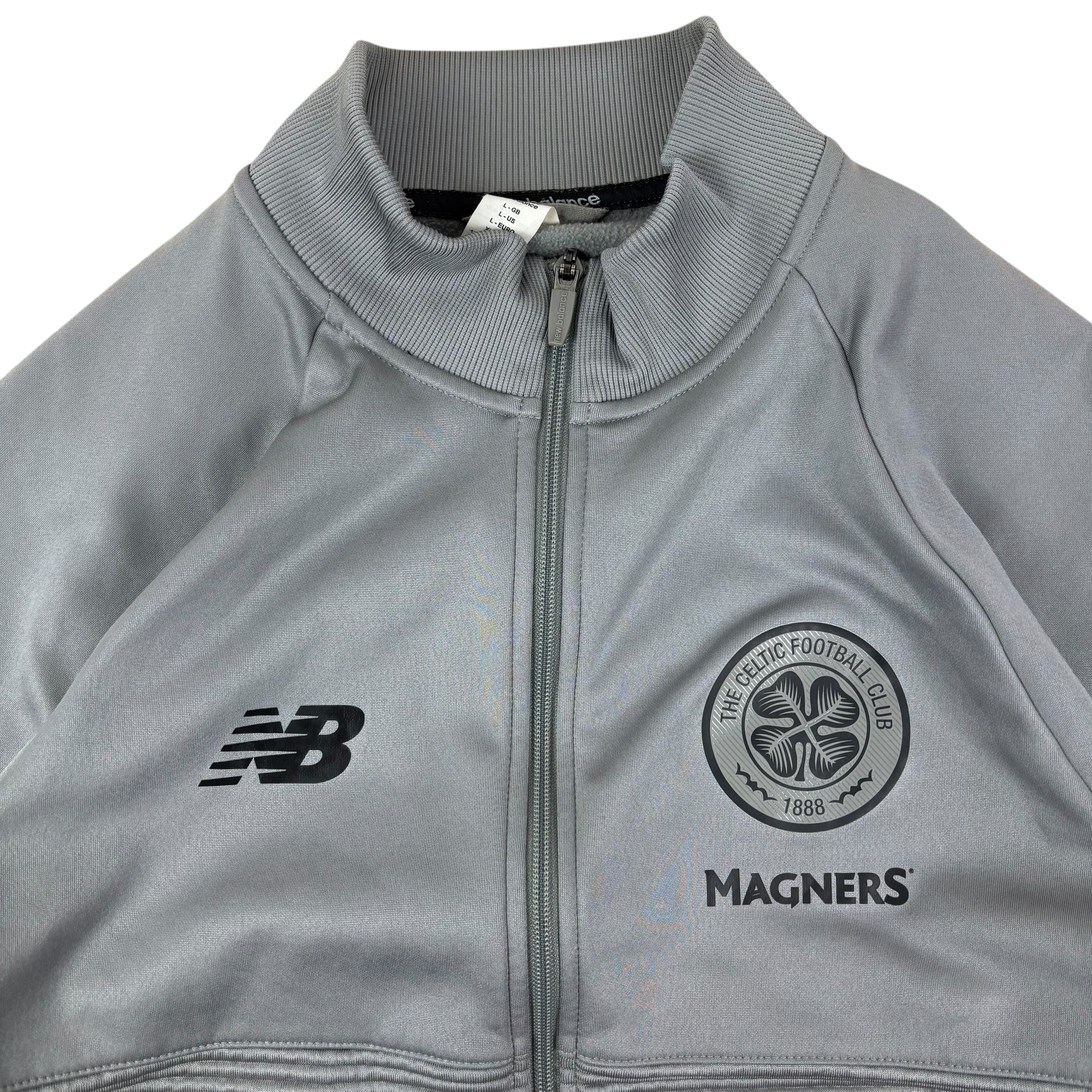 New Balance Celtic FC 2018/19 Track Jacket (L)