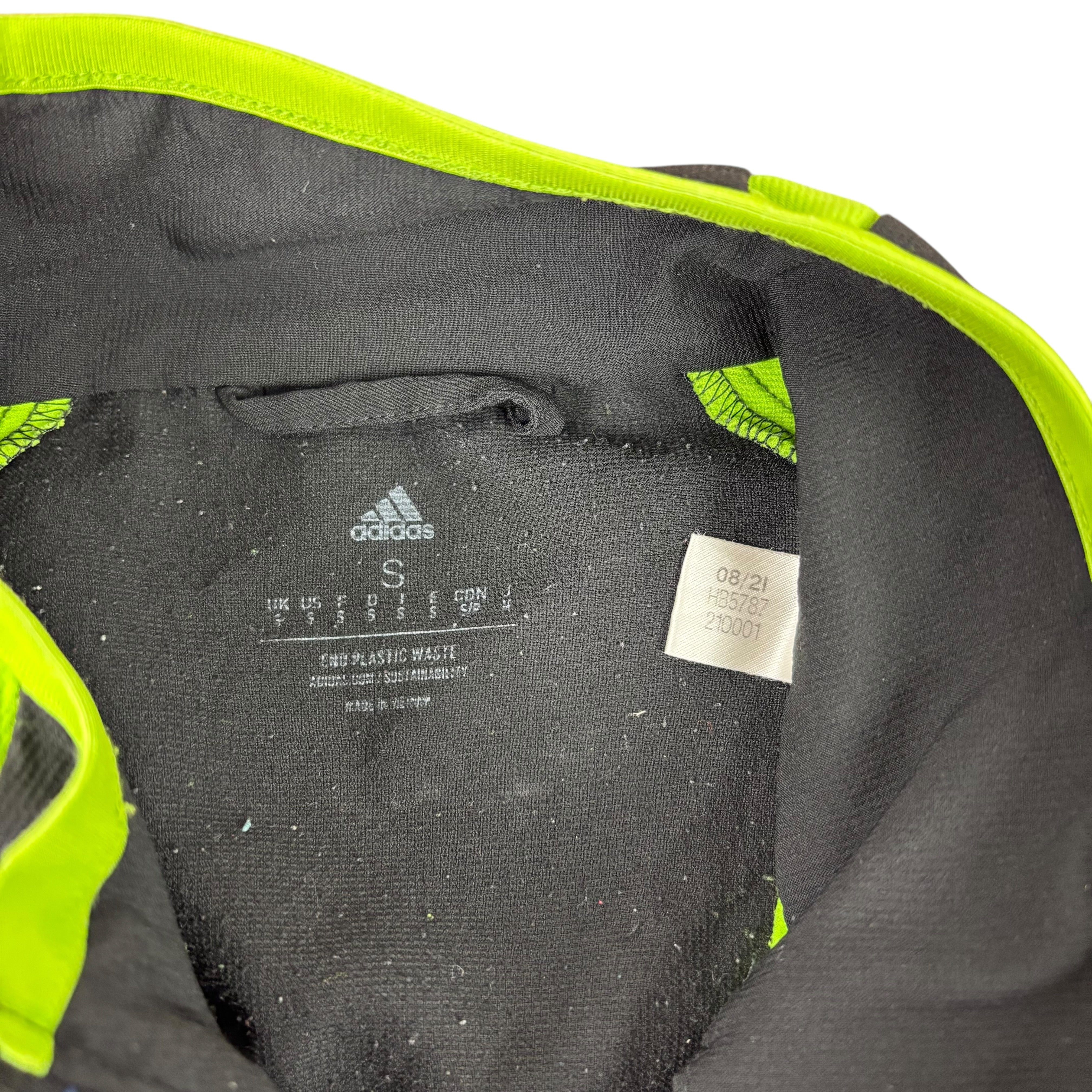 Adidas Celtic FC 2021/22 Teamgeist Windbreaker (S)