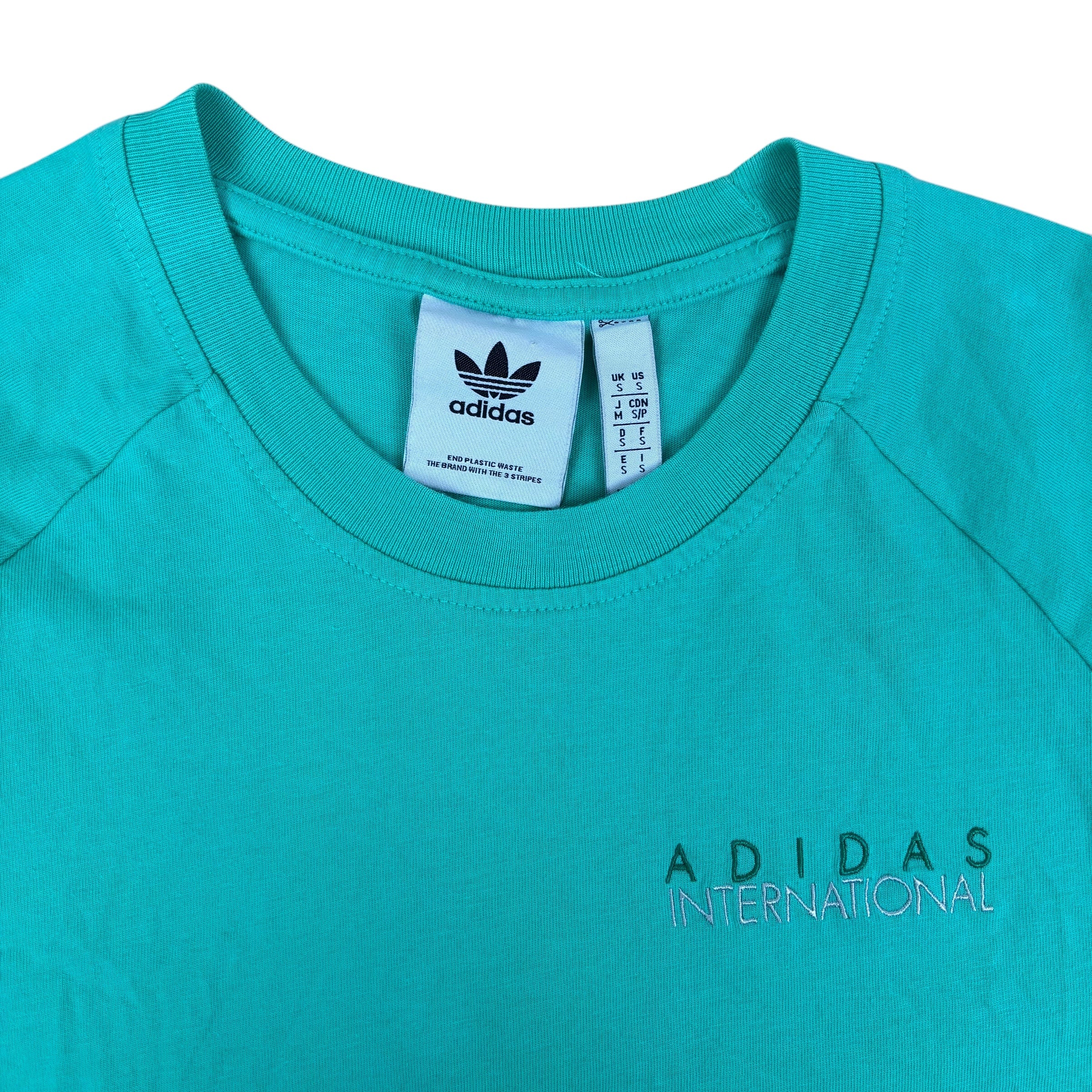 Adidas International Sports Club Tee (S)