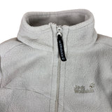 Jack Wolfskin Cream Nanuk Fleece (Women’s M)