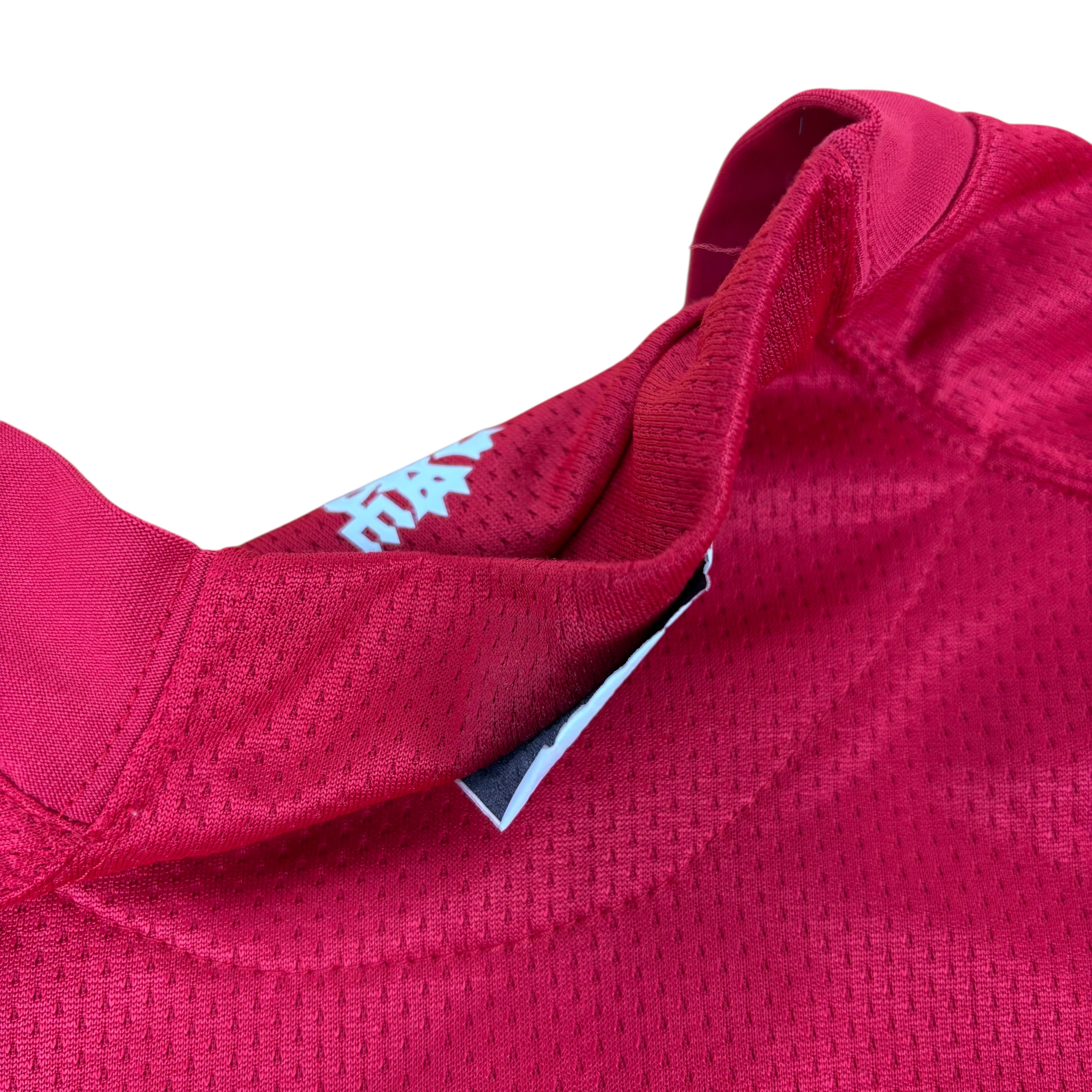 Nike Manchester United FC 2007/08 Home Jersey (L)