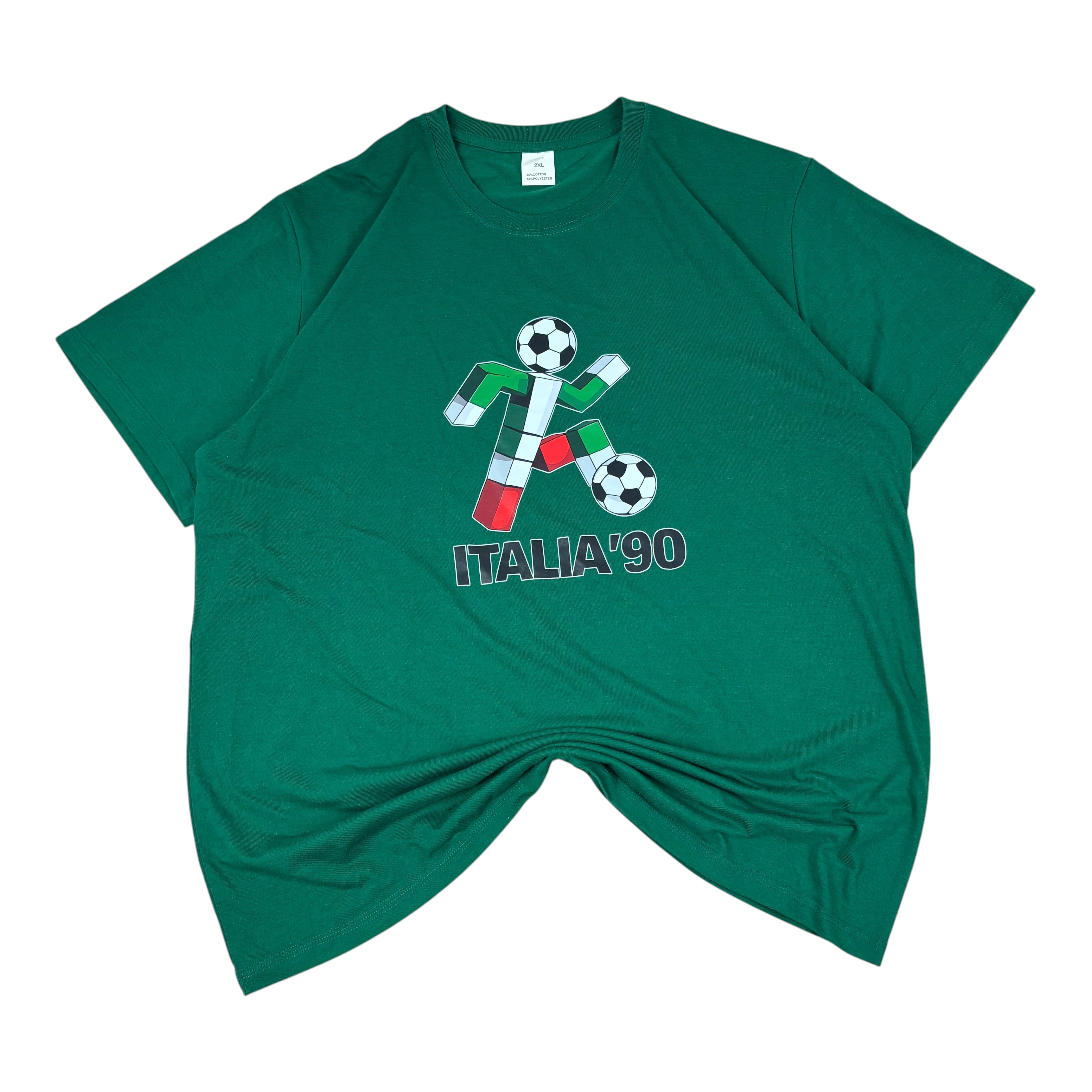 Italia ‘90 Graphic Tee (XXL)